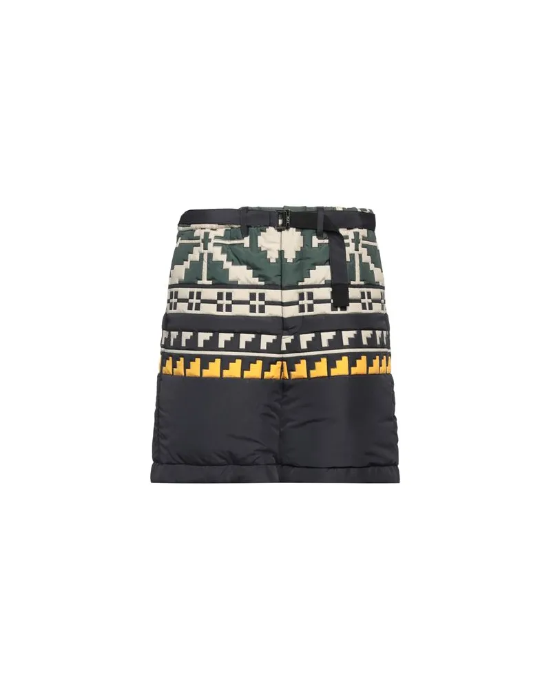 Sacai HOSEN & RÖCKE - Shorts & Bermudashortsauf YOOX.COM Schwarz