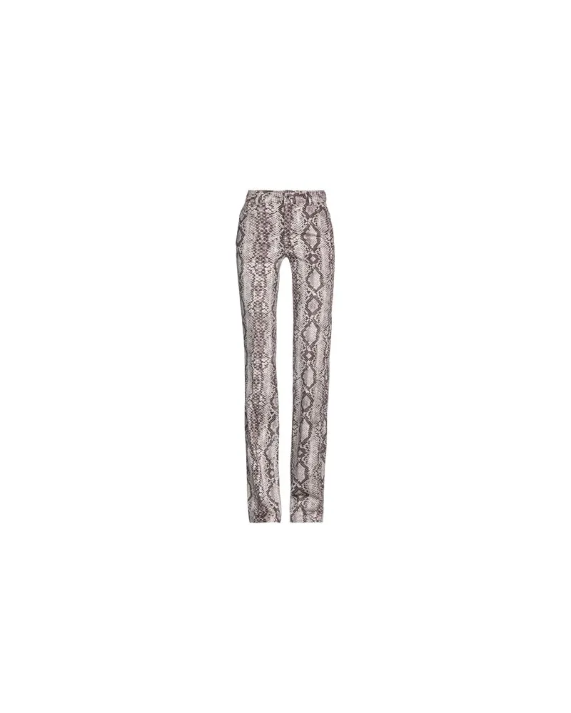 Guess HOSEN & RÖCKE - Hosenauf YOOX.COM Braun