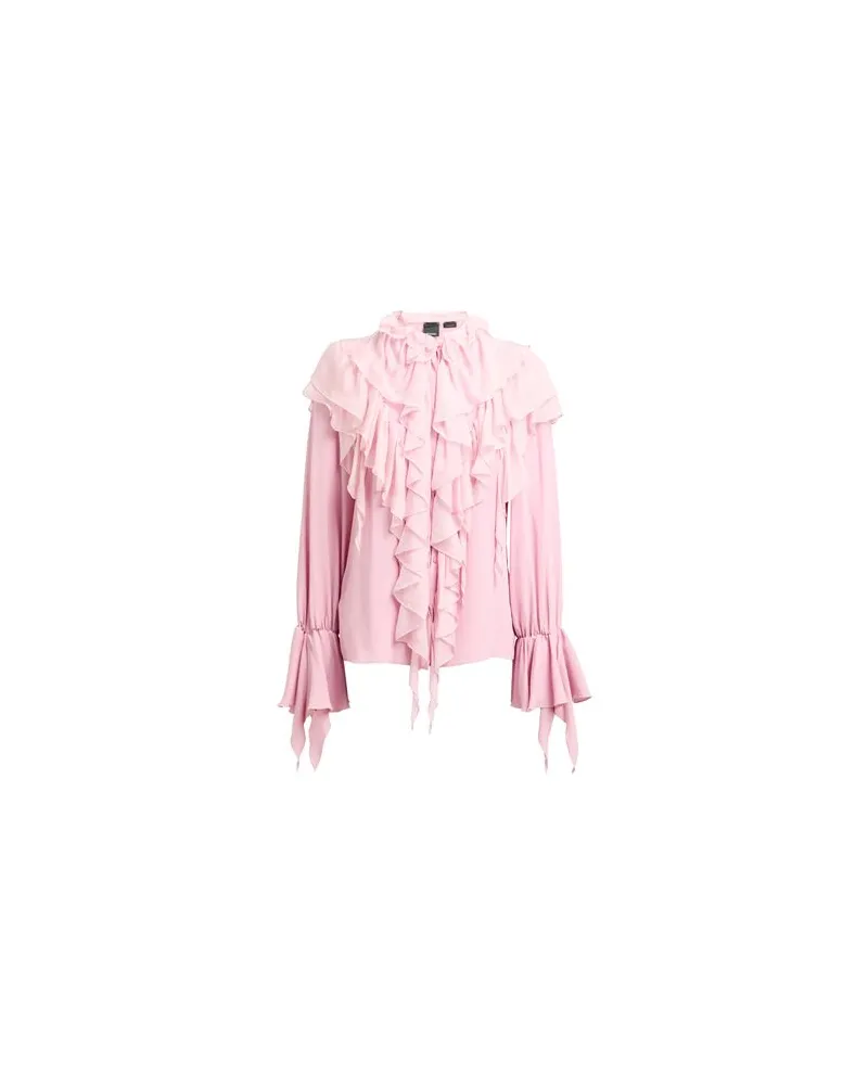 Pinko TOPS - Hemdenauf YOOX.COM Rosa