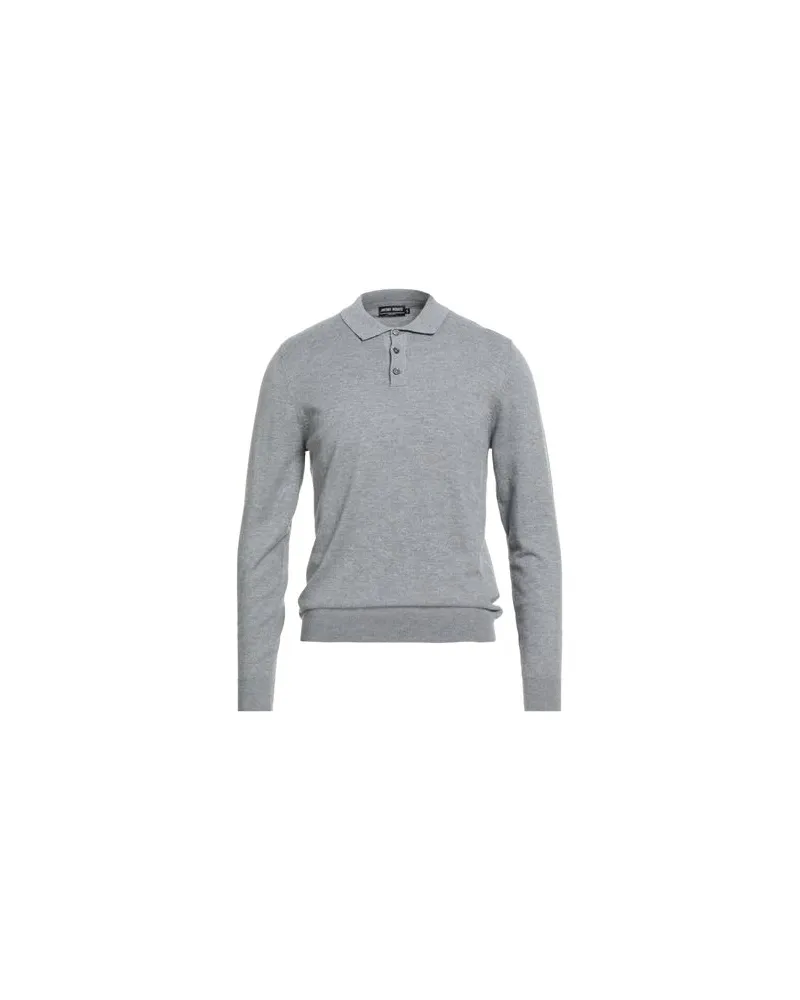 Antony Morato STRICKWAREN - Pulloverauf YOOX.COM Grau