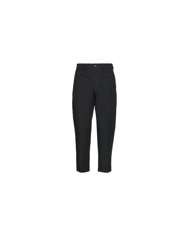 Paolo Pecora Milano HOSEN & RÖCKE - Hosenauf YOOX.COM Schwarz