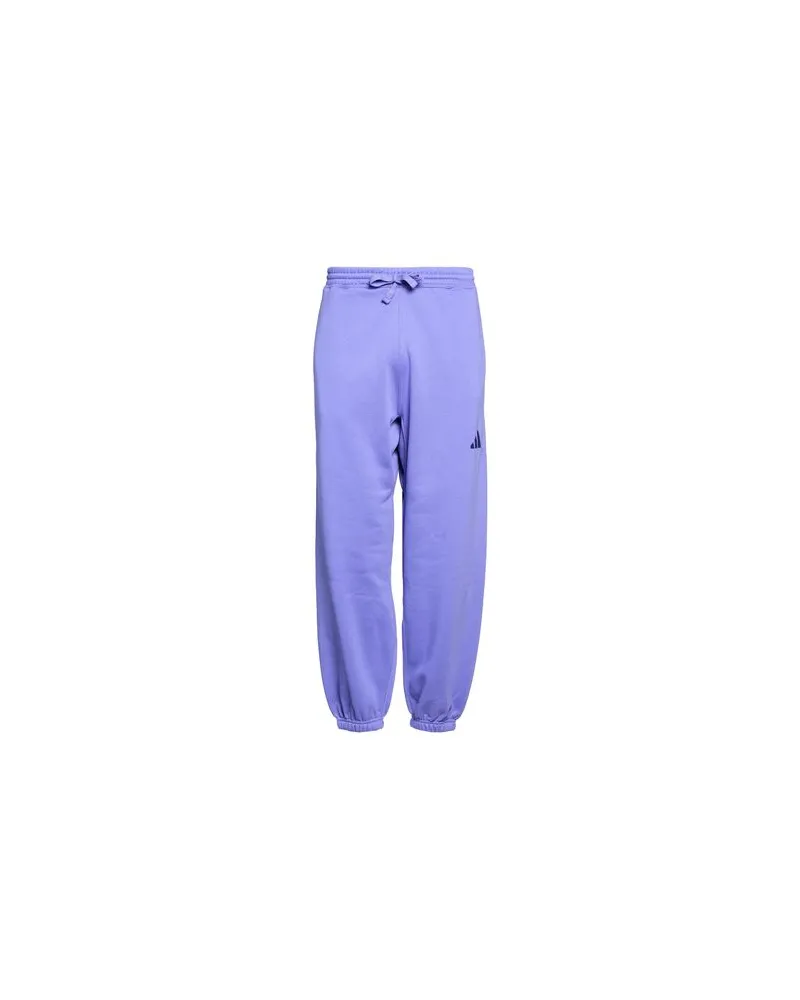 adidas HOSEN & RÖCKE - Hosenauf YOOX.COM Violett