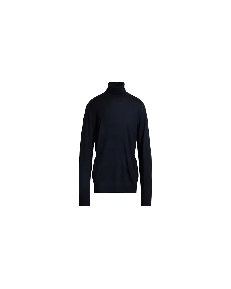 LARDINI STRICKWAREN - Rollkragenpulloverauf YOOX.COM Nachtblau