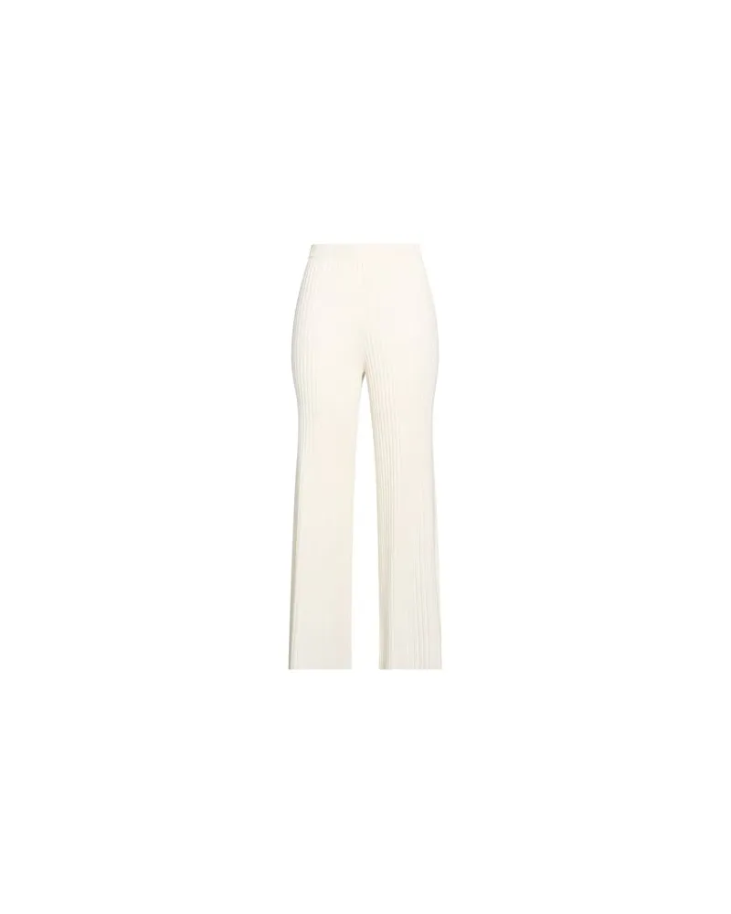 Fedeli HOSEN & RÖCKE - Hosenauf YOOX.COM Cremeweiß