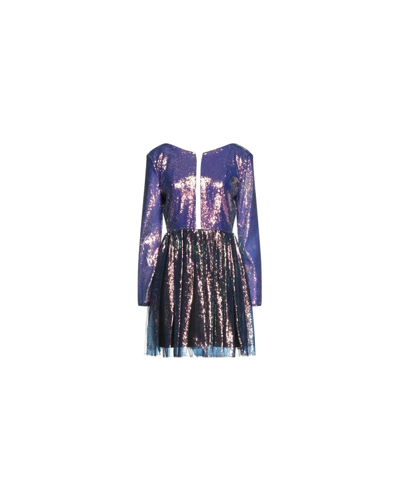 FELEPPA KLEIDER - Mini-Kleiderauf YOOX.COM Violett