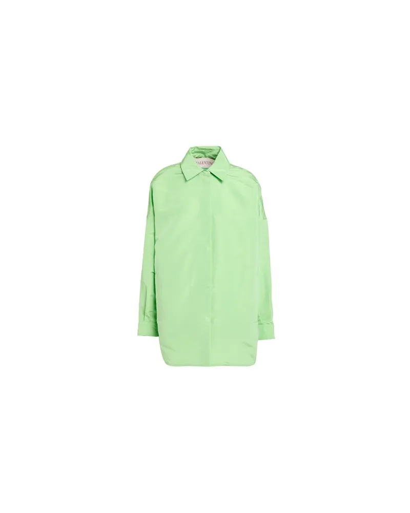 Valentino Garavani TOPS - Hemdenauf YOOX.COM Säuregrün