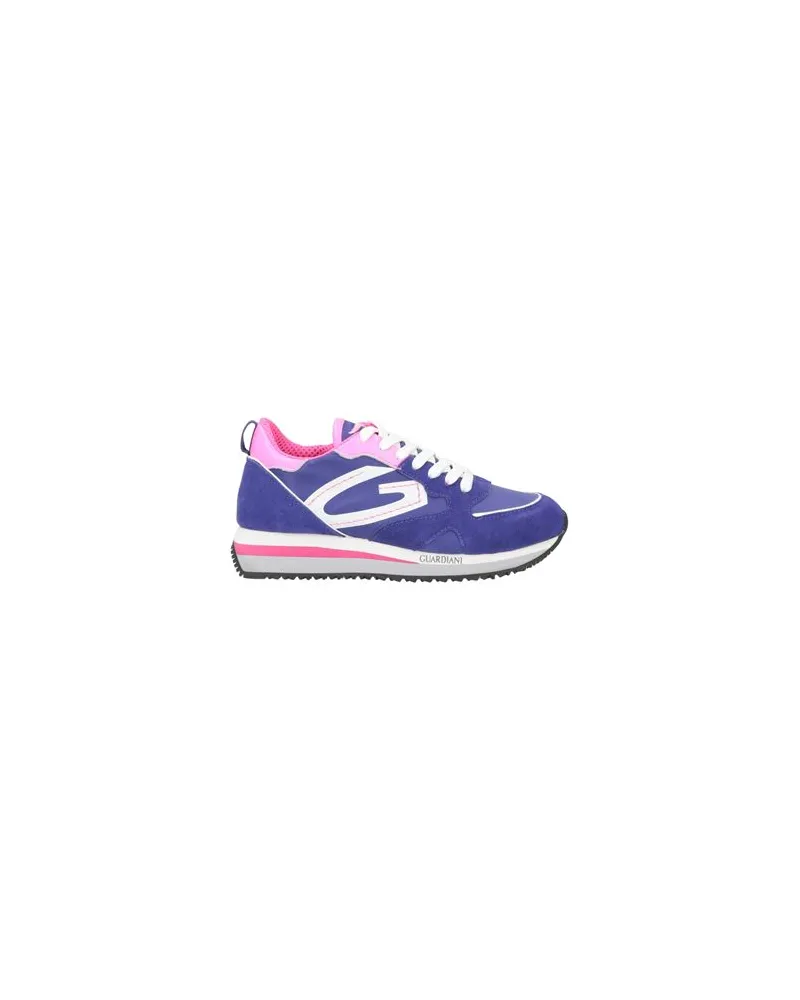 Alberto Guardiani SCHUHE - Sneakersauf YOOX.COM Violett