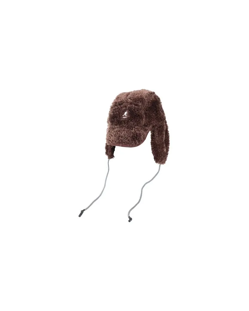 Kangol ACCESSOIRES - Mützen & Hüteauf YOOX.COM Braun