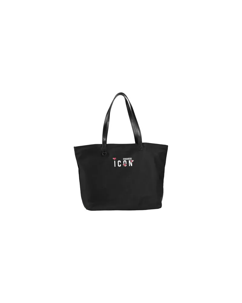 Dsquared2 TASCHEN - Handtaschenauf YOOX.COM Schwarz