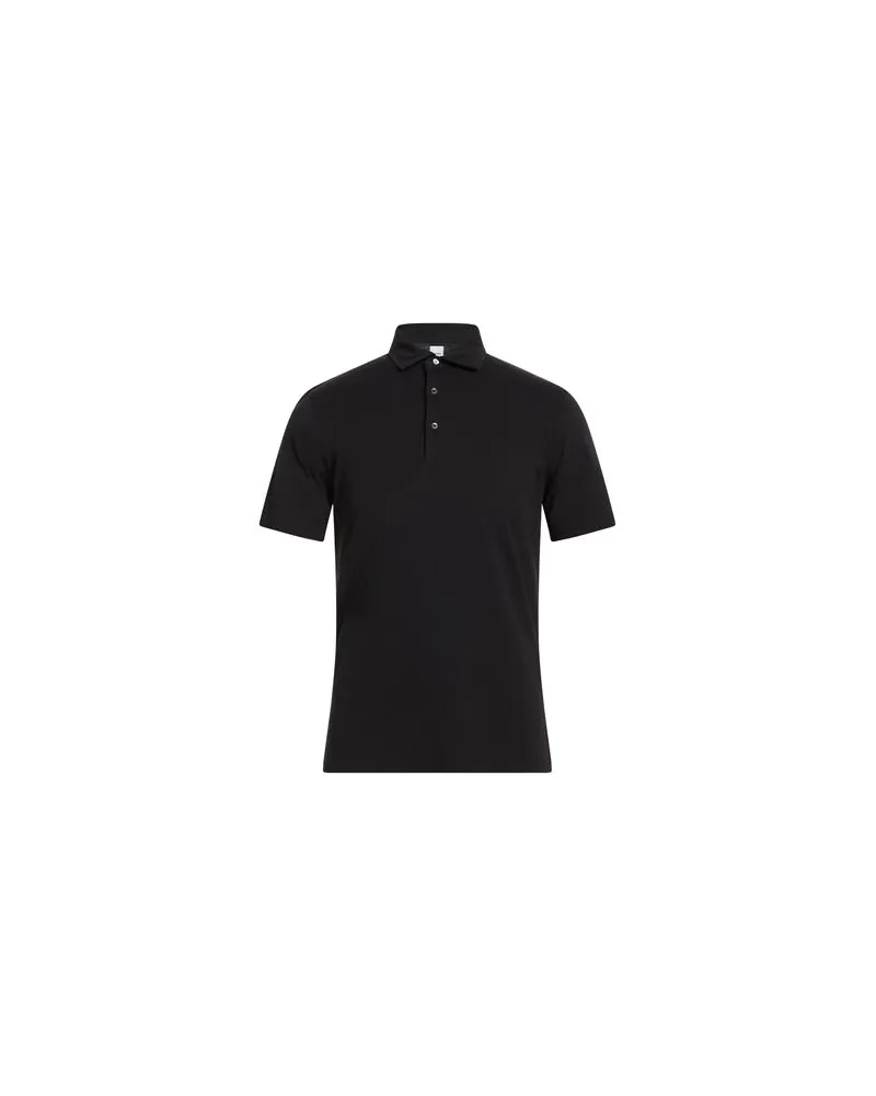 ASPESI TOPS - Poloshirtsauf YOOX.COM Schwarz