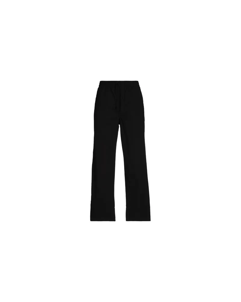Vans RANGE BAGGY TAPERED ELASTIC WAIST PANT  - HOSEN & RÖCKE - Hosenauf YOOX.COM Schwarz