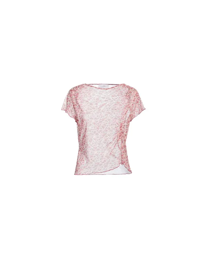 Soallure TOPS - Topsauf YOOX.COM Fuchsia