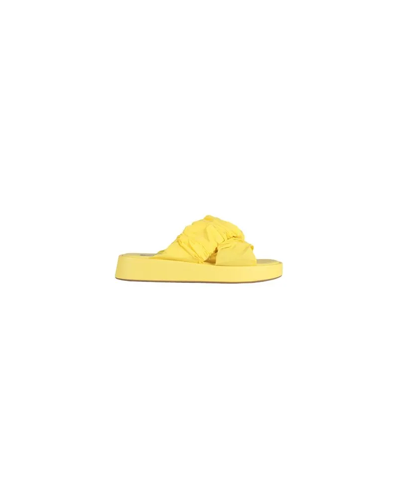 Steve Madden SCHUHE - Sandalenauf YOOX.COM Gelb