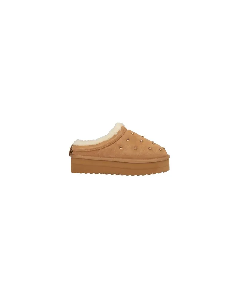 Colors of California SCHUHE - Mules & Clogsauf YOOX.COM Kamel