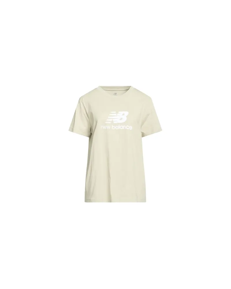 New Balance TOPS - T-shirtsauf YOOX.COM Salbeigrün