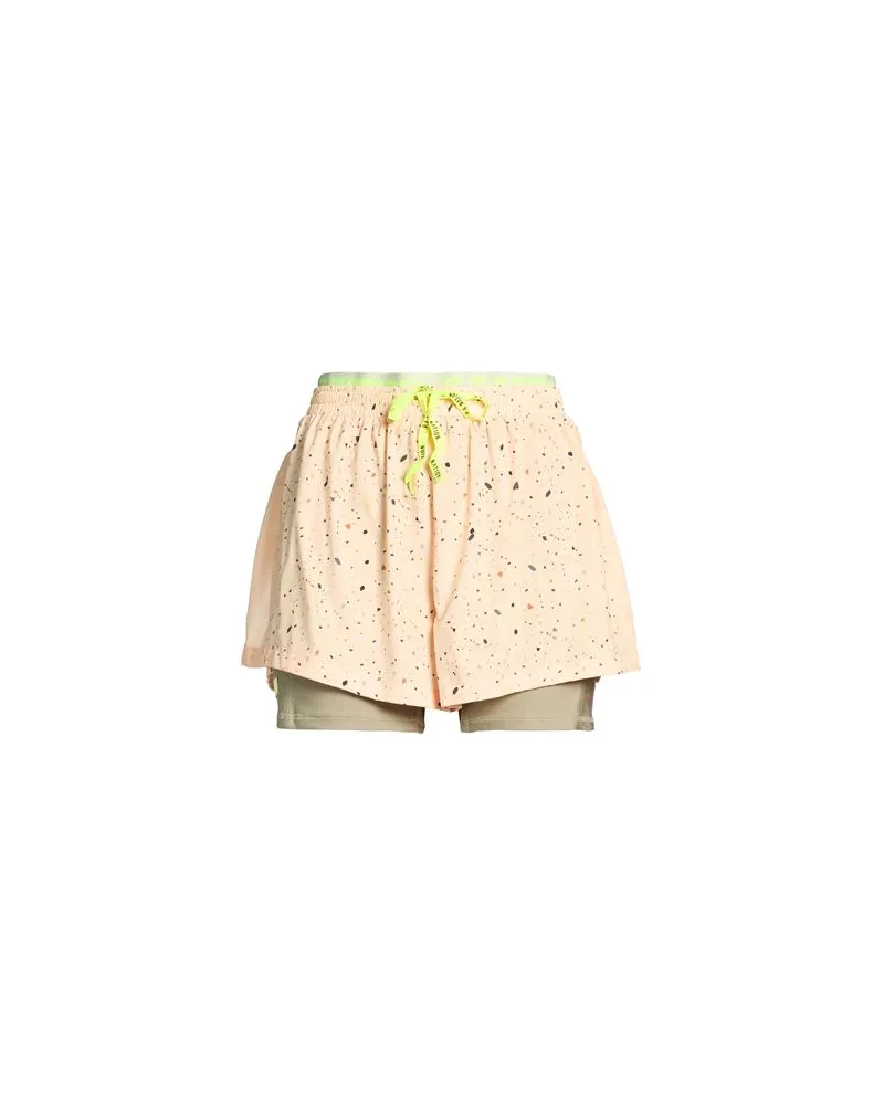 P.E. NATION HOSEN & RÖCKE - Shorts & Bermudashortsauf YOOX.COM Pfirsich
