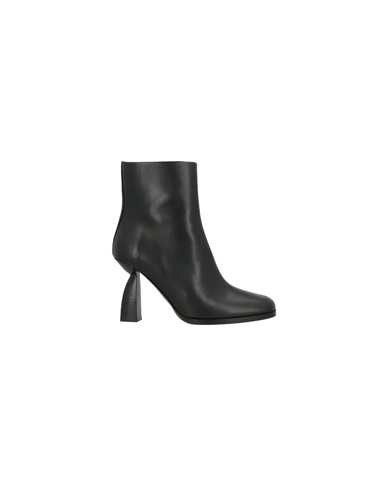 NODALETO SCHUHE - Stiefelettenauf YOOX.COM Schwarz
