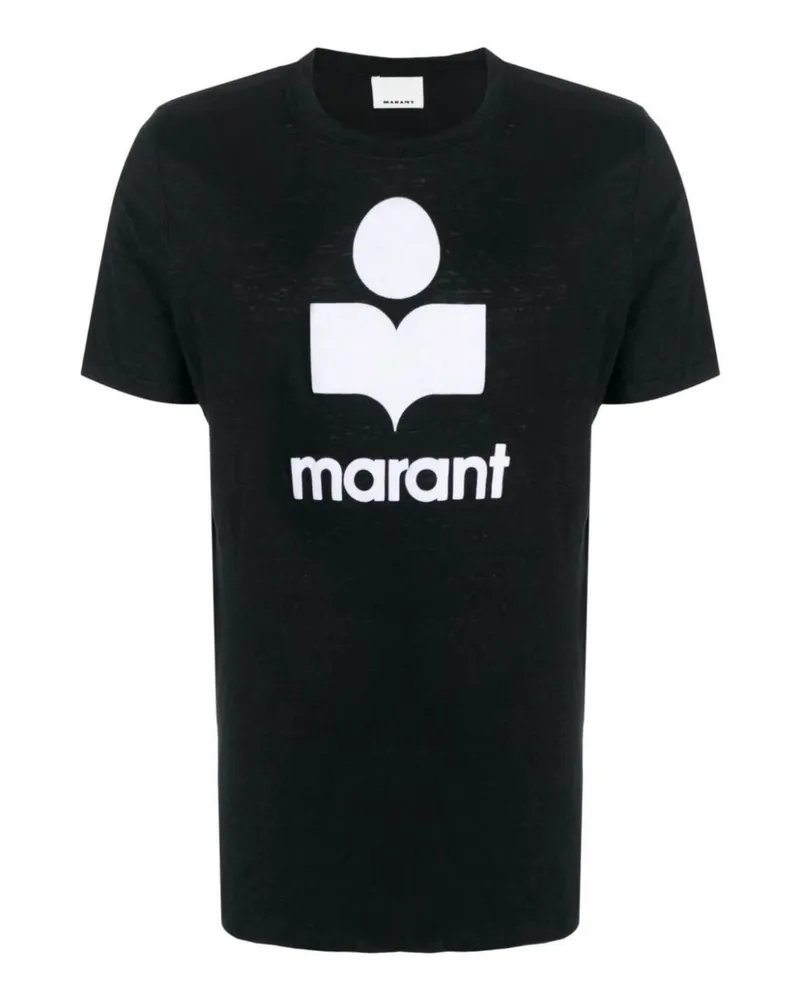 Isabel Marant T-shirts Schwarz