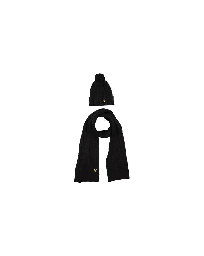 Lyle & Scott ACCESSOIRES - Accessoires-Setauf YOOX.COM Schwarz