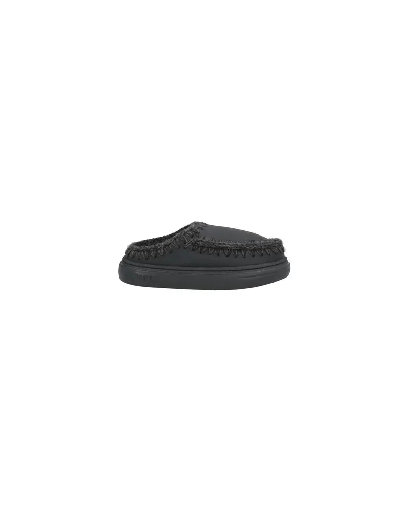 Mou SCHUHE - Mules & Clogsauf YOOX.COM Schwarz