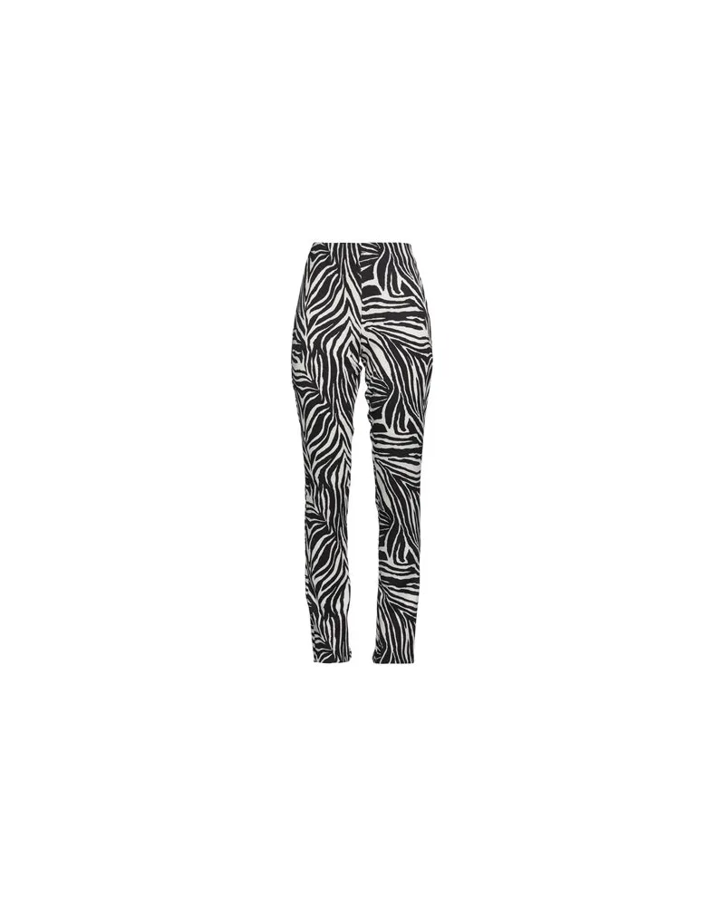 VICOLO HOSEN & RÖCKE - Hosenauf YOOX.COM Schwarz