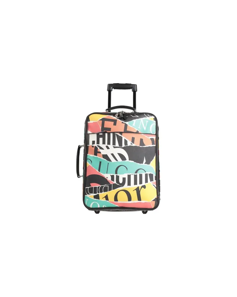 Moschino KOFFER & CO. - Trolleysauf YOOX.COM Schwarz