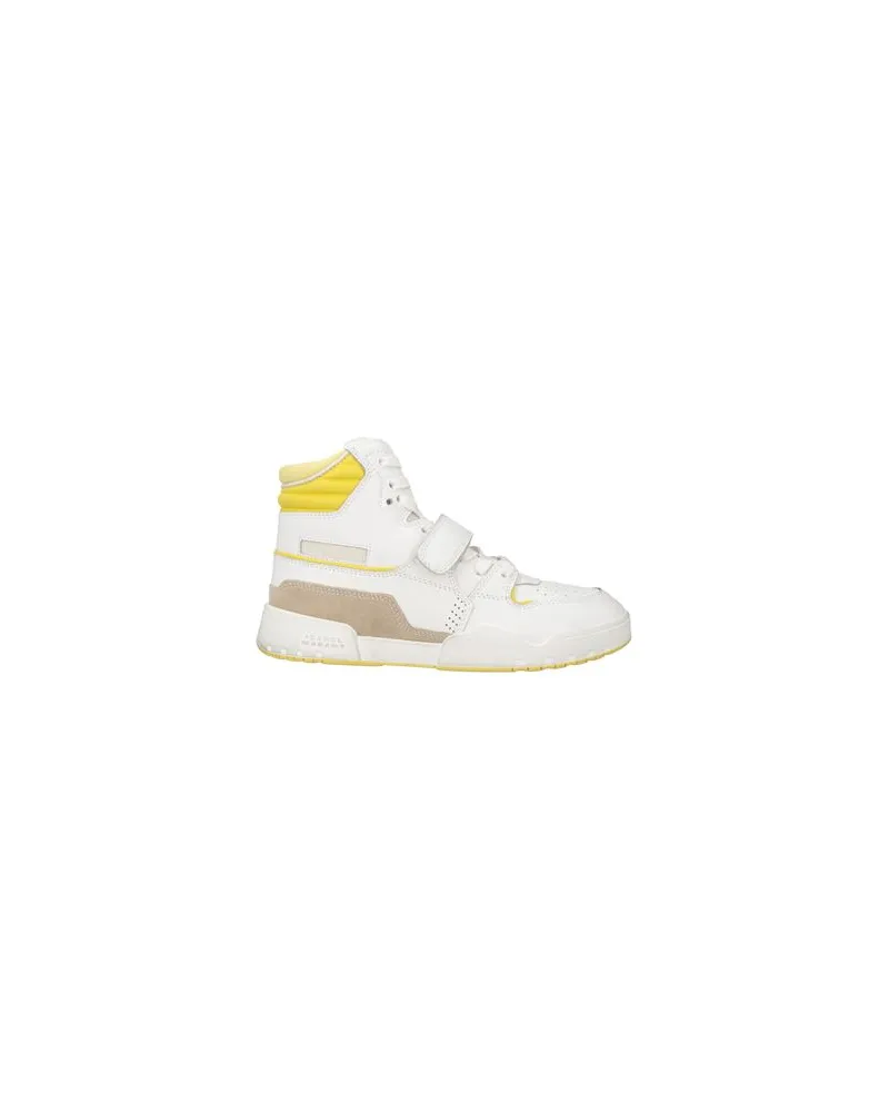Isabel Marant SCHUHE - Sneakersauf YOOX.COM Weiß