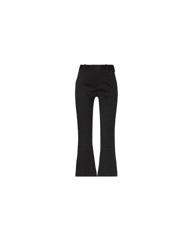 Dondup HOSEN & RÖCKE - Hosenauf YOOX.COM Schokobraun
