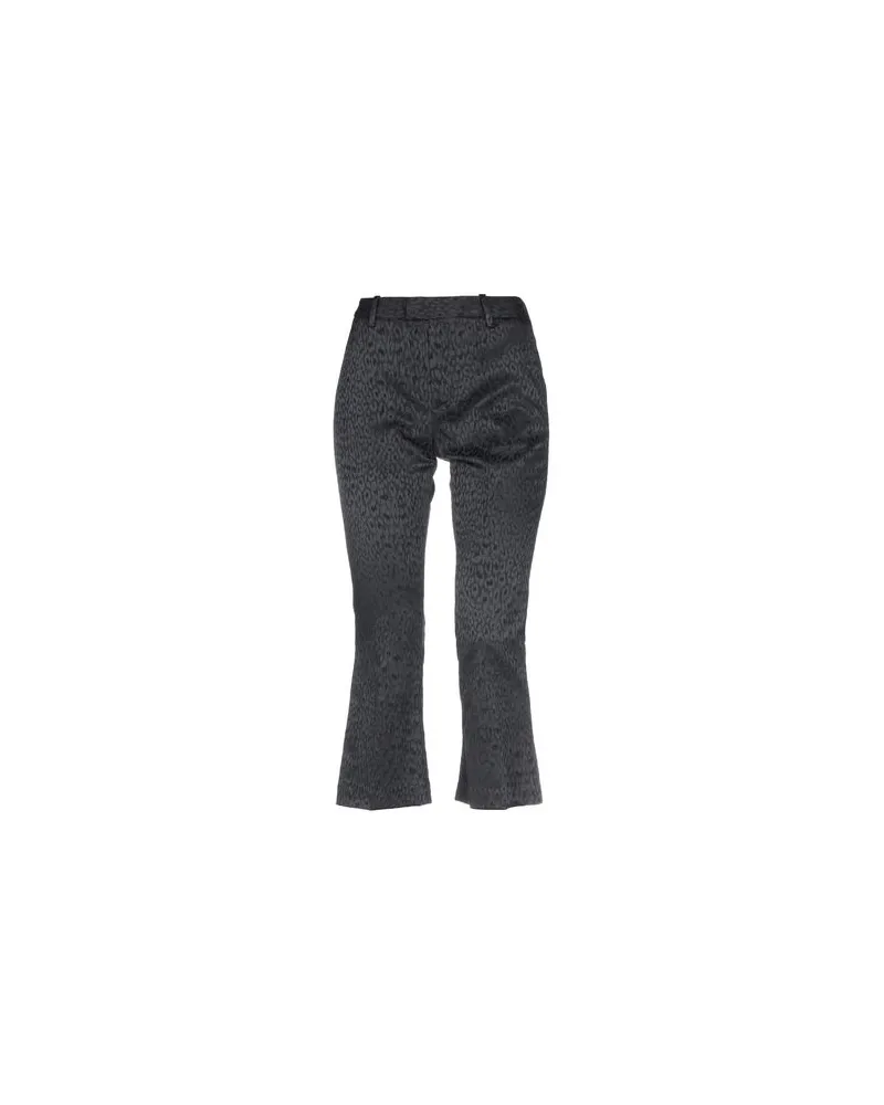 Dondup HOSEN & RÖCKE - Hosenauf YOOX.COM Schwarz
