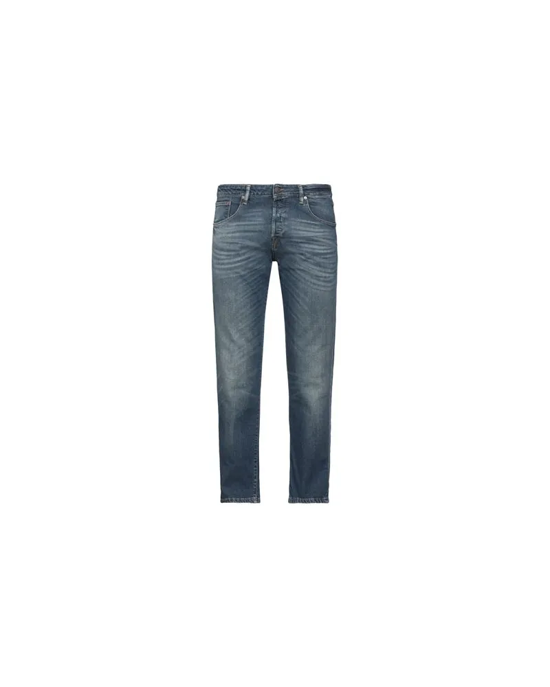 Jack & Jones HOSEN & RÖCKE - Jeanshosenauf YOOX.COM Blau