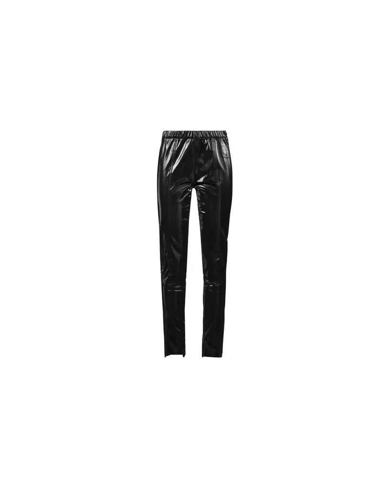 DRKSHDW by Rick Owens HOSEN & RÖCKE - Hosenauf YOOX.COM Schwarz