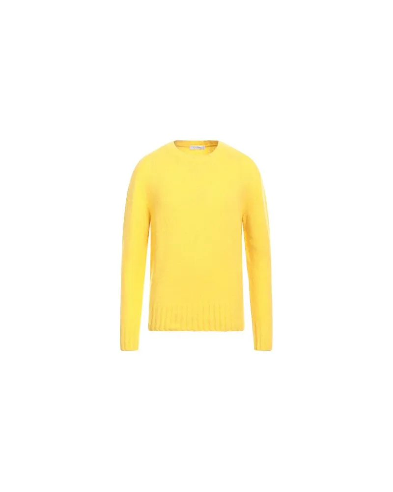 Cruciani STRICKWAREN - Pulloverauf YOOX.COM Gelb