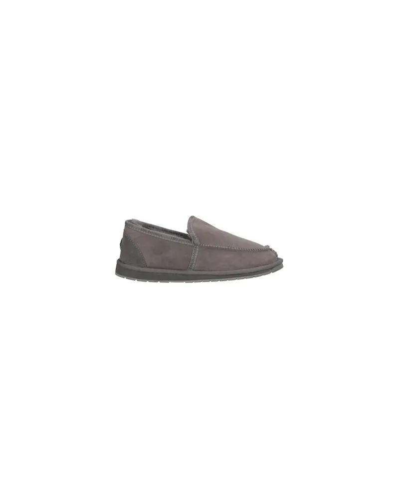 EMU SCHUHE - Mokassinsauf YOOX.COM Grau