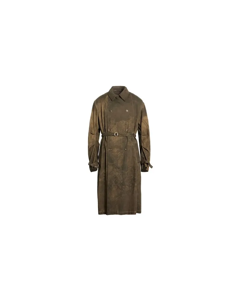 Masnada JACKEN & MÄNTEL - Jacken, Mäntel & Trenchcoatsauf YOOX.COM Khaki