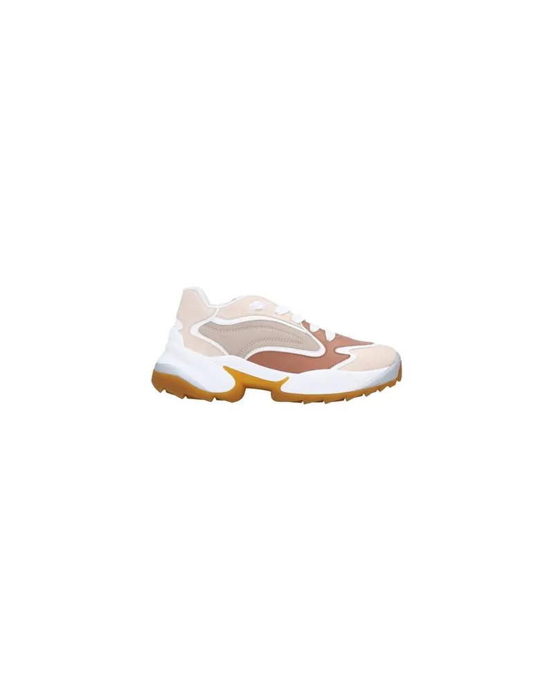 Sergio Rossi SCHUHE - Sneakersauf YOOX.COM Braun