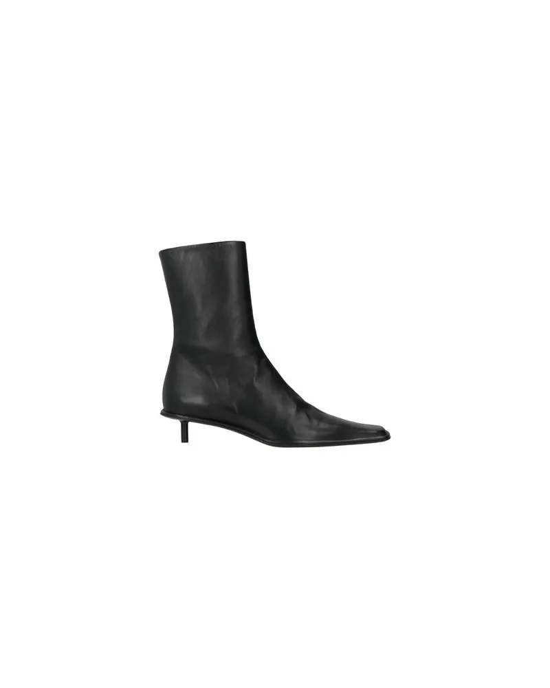 Jil Sander SCHUHE - Stiefelettenauf YOOX.COM Schwarz