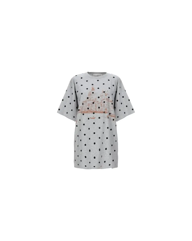 Golden Goose TOPS - T-shirtsauf YOOX.COM Grau