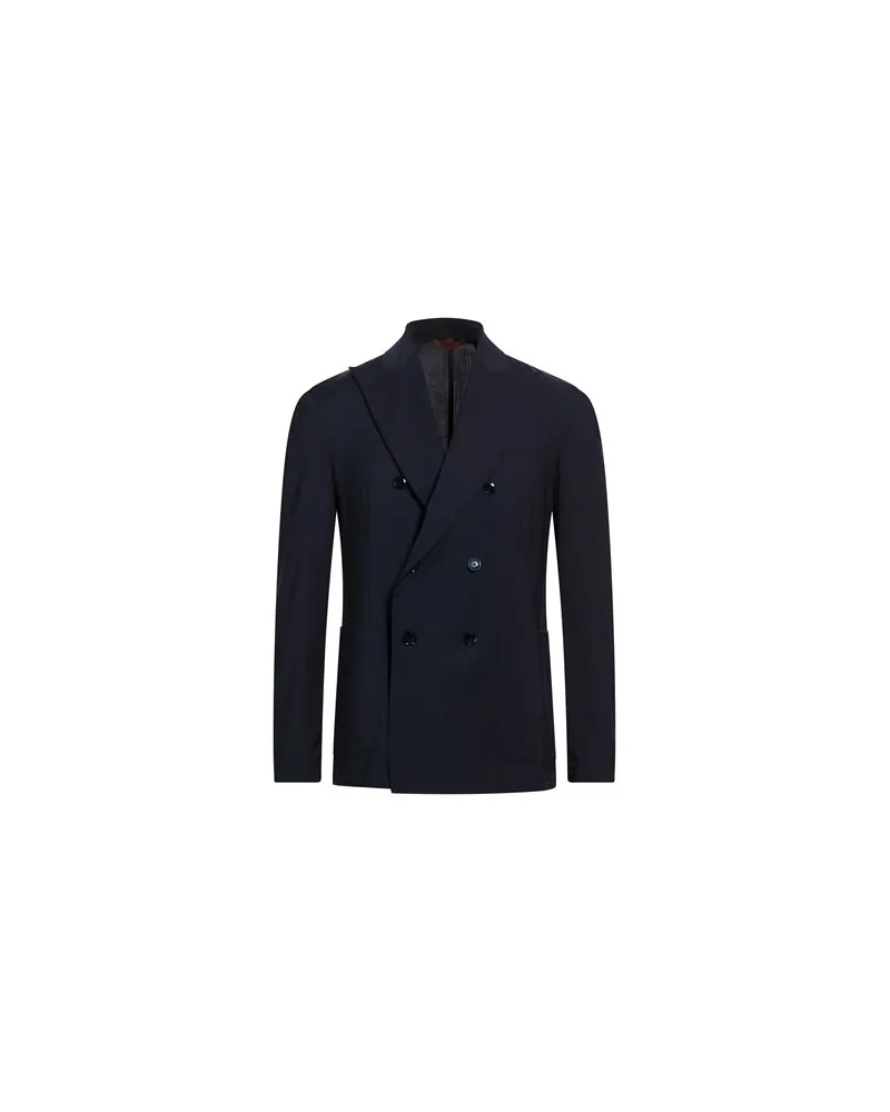 BARENA ANZÜGE und CO-ORDS - Blazersauf YOOX.COM Marineblau