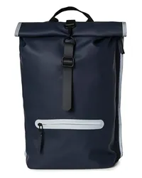 RAINS Rucksack Nachtblau