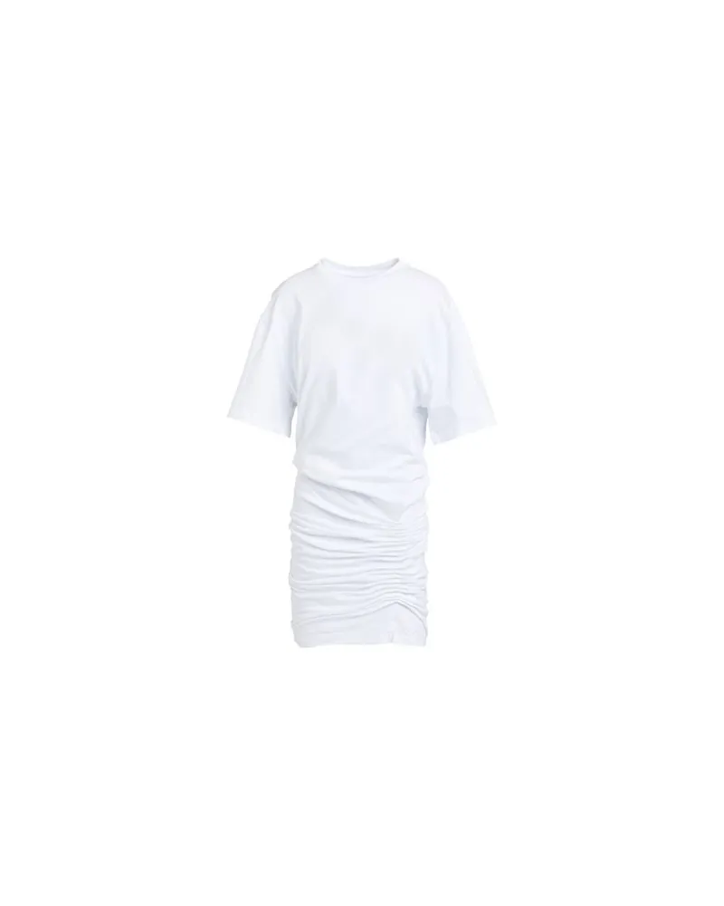 Laneus KLEIDER - Mini-Kleiderauf YOOX.COM Weiß