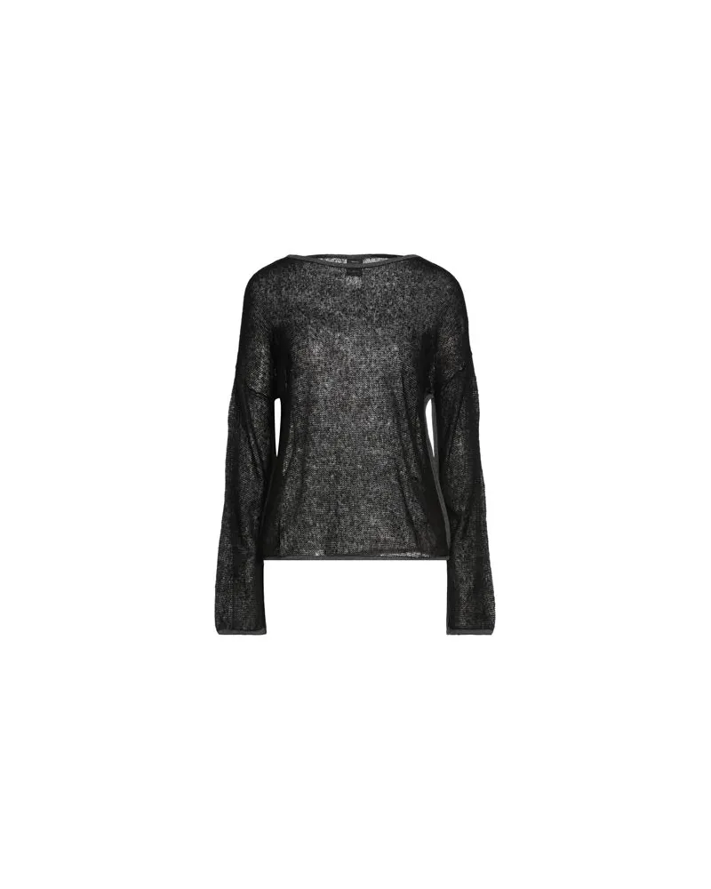 Pinko STRICKWAREN - Pulloverauf YOOX.COM Schwarz