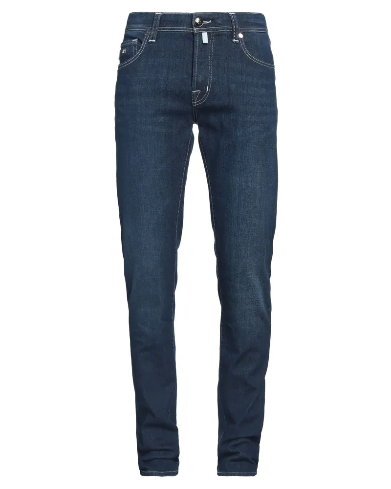 Tramarossa Jeanshose Blau