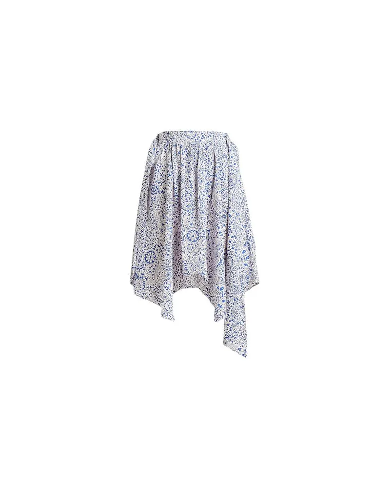 Isabel Marant HOSEN & RÖCKE - Miniröckeauf YOOX.COM Blau