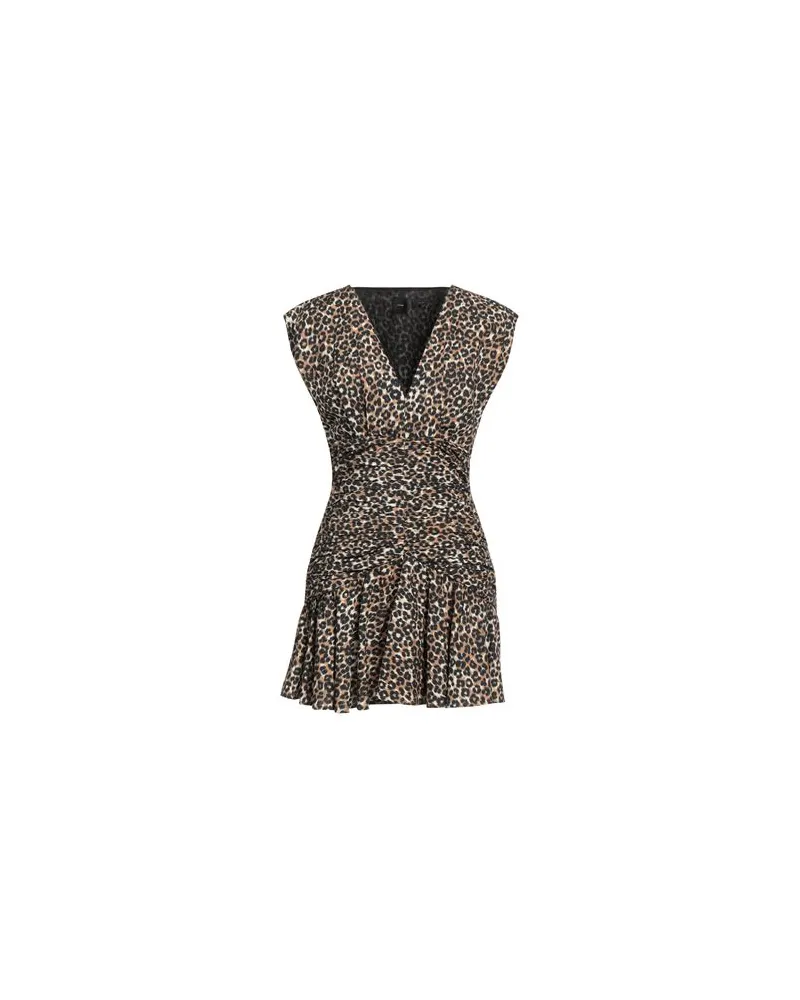 Pinko KLEIDER - Mini-Kleiderauf YOOX.COM Schwarz