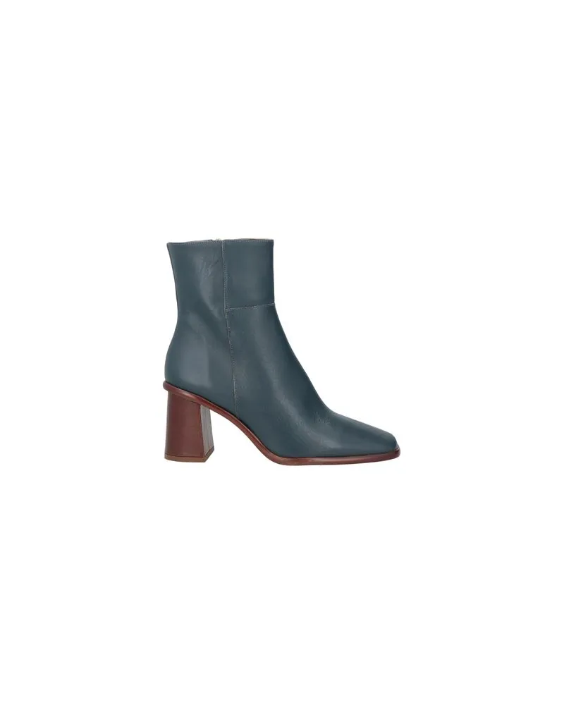 Alohas SCHUHE - Stiefelettenauf YOOX.COM Marineblau