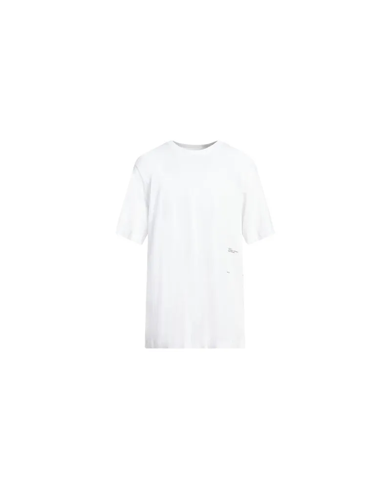 OAMC TOPS - T-shirtsauf YOOX.COM Weiß