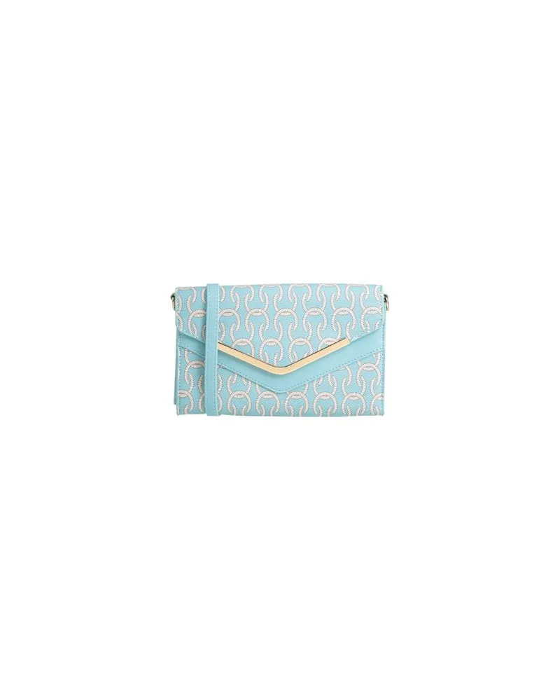 TOY G TASCHEN - Umhängetascheauf YOOX.COM Himmelblau