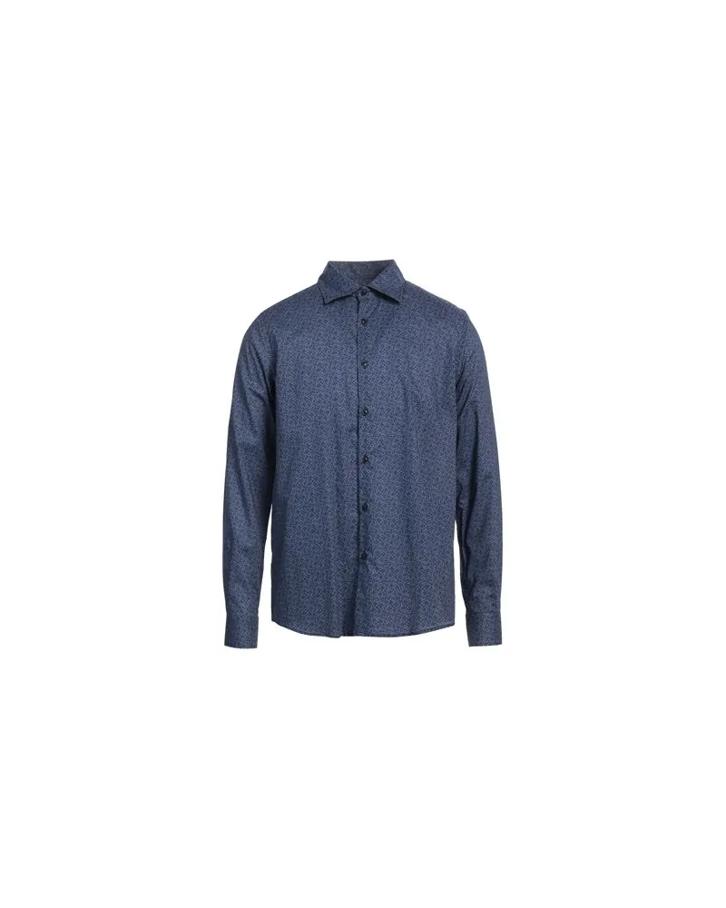 Primo Emporio TOPS - Hemdenauf YOOX.COM Taubenblau