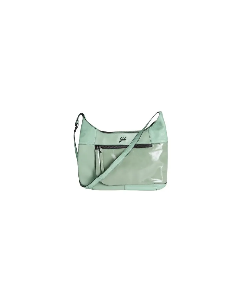 Gabs TASCHEN - Umhängetascheauf YOOX.COM Salbeigrün