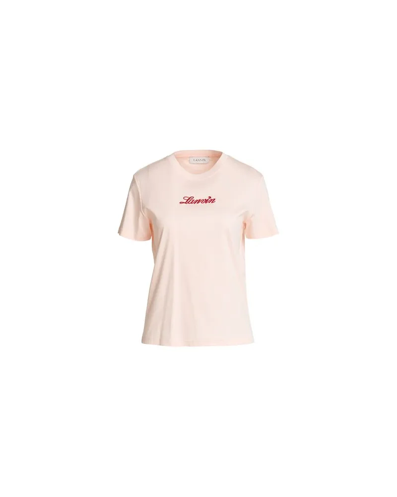 Lanvin TOPS - T-shirtsauf YOOX.COM Rosa